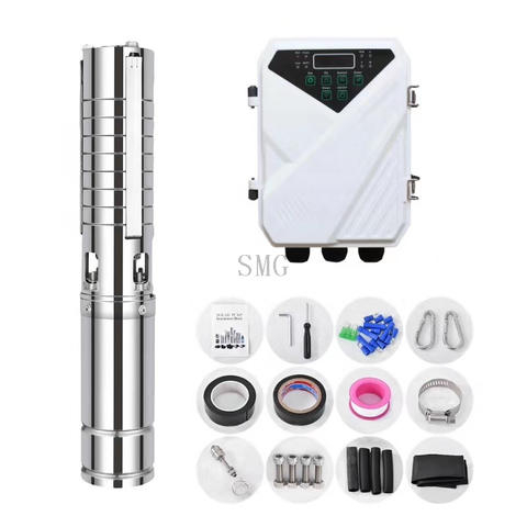 Solar Water Pump