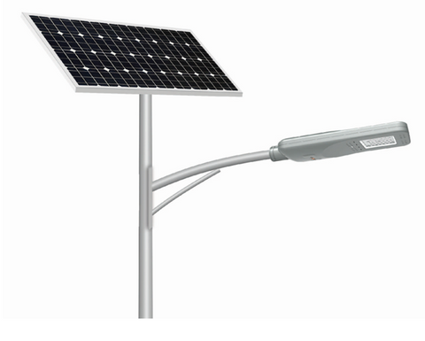 Solar Road Light Separately