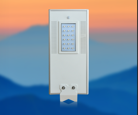 Intergrated Solar Road Lights