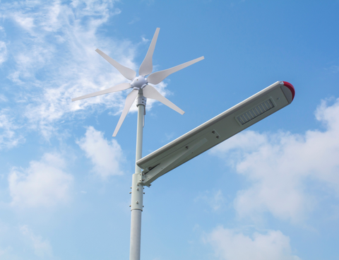 Solar Road Lights