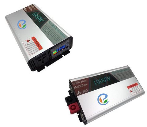 Pure Sine Wave Inverter