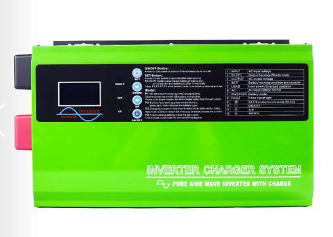 Hydrid Solar Inverter