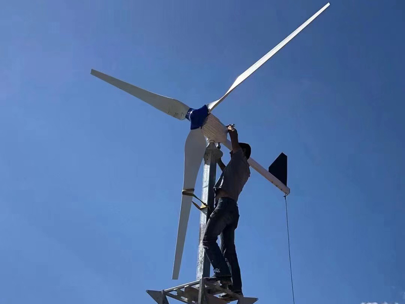 Ecuador Wind Power Project