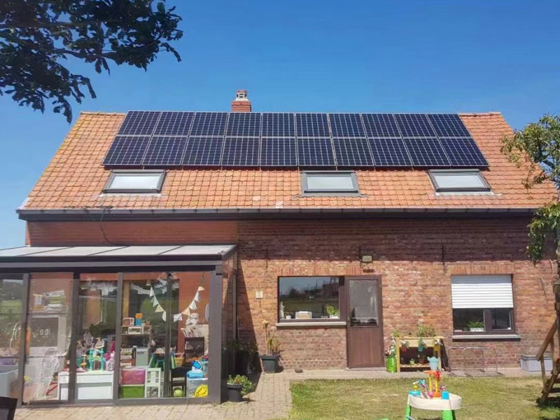Dutch Civil Roof Project