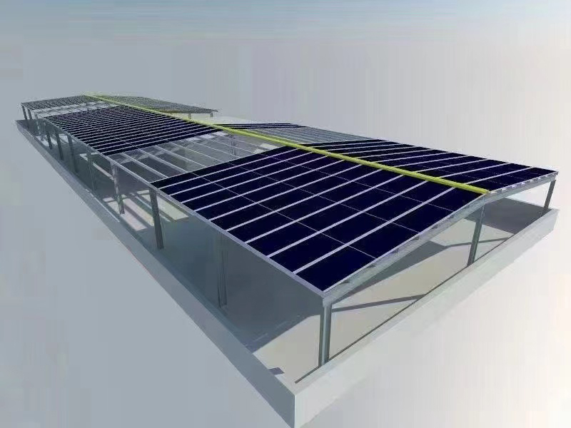 Jiangsu Photovoltaic Automobile Sunshade Project