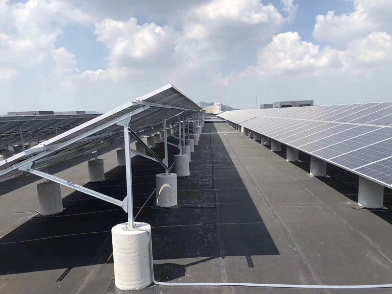 Zhejiang Commercial Roof Project