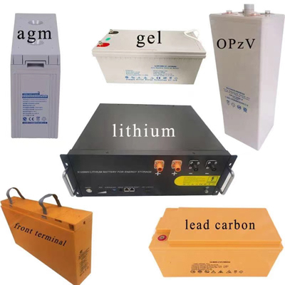 Energy storage battery