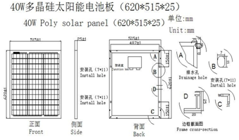 Dimensions