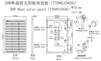 Dimensions
