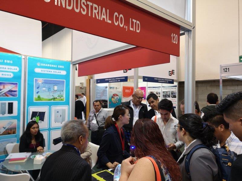 2018 Green Expo Concludes in Mexico